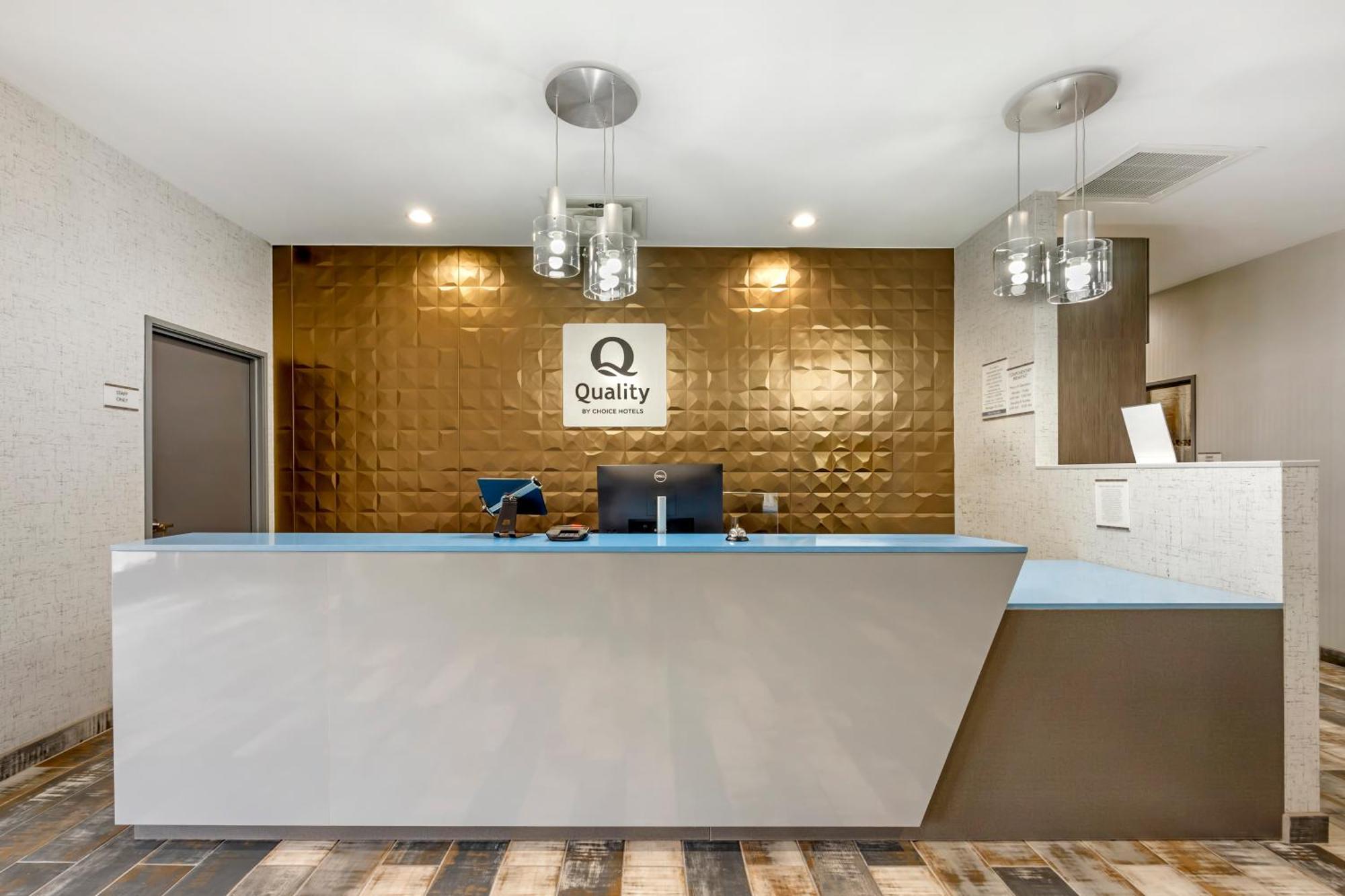 Quality Inn & Suites Joelton - Nashville Eksteriør billede