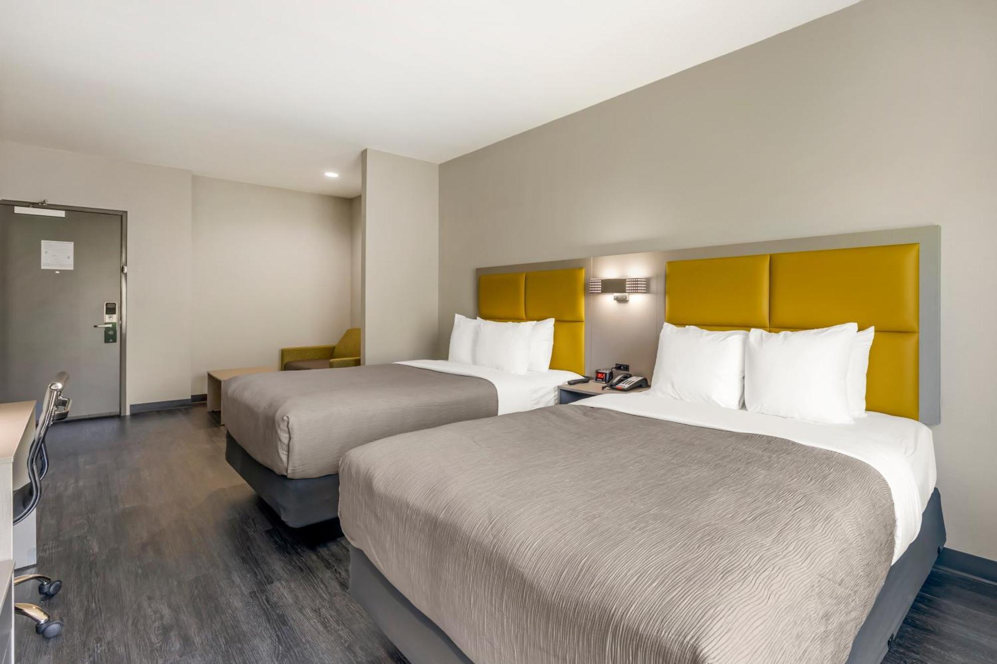 Quality Inn & Suites Joelton - Nashville Eksteriør billede
