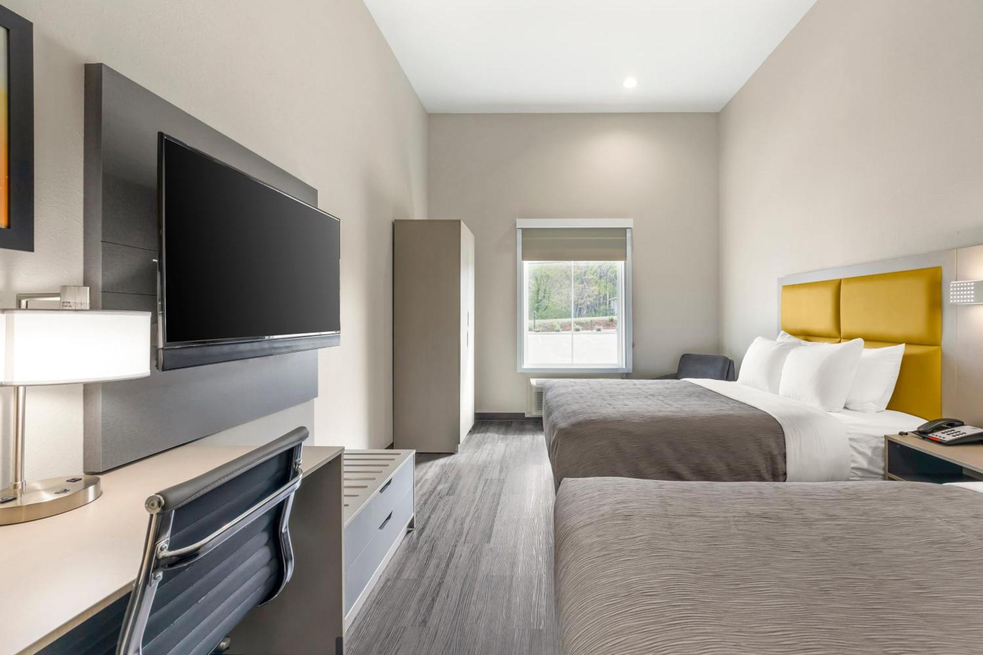 Quality Inn & Suites Joelton - Nashville Eksteriør billede