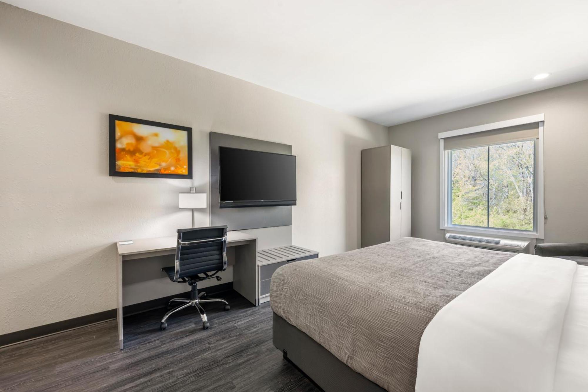 Quality Inn & Suites Joelton - Nashville Eksteriør billede