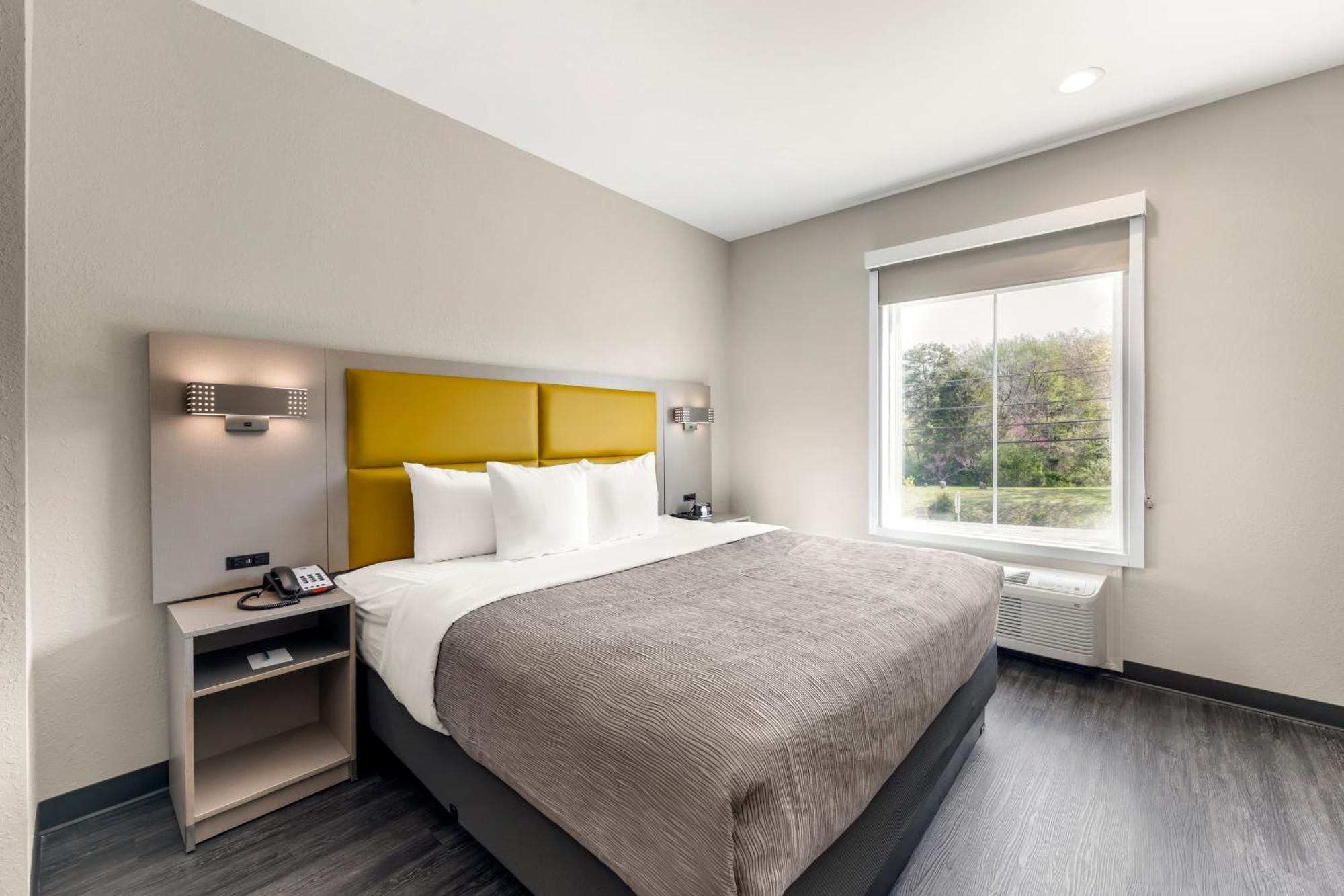 Quality Inn & Suites Joelton - Nashville Eksteriør billede