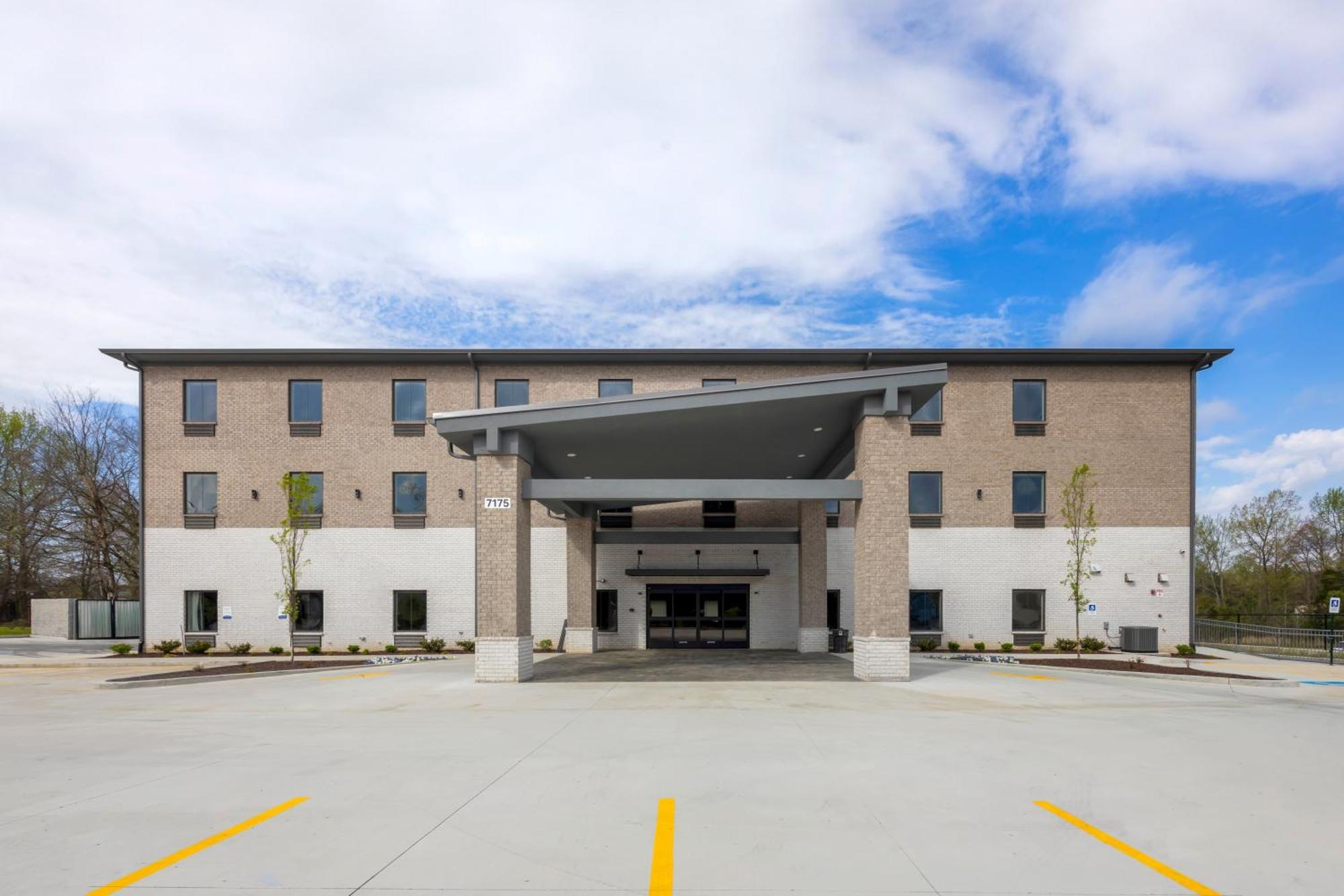 Quality Inn & Suites Joelton - Nashville Eksteriør billede